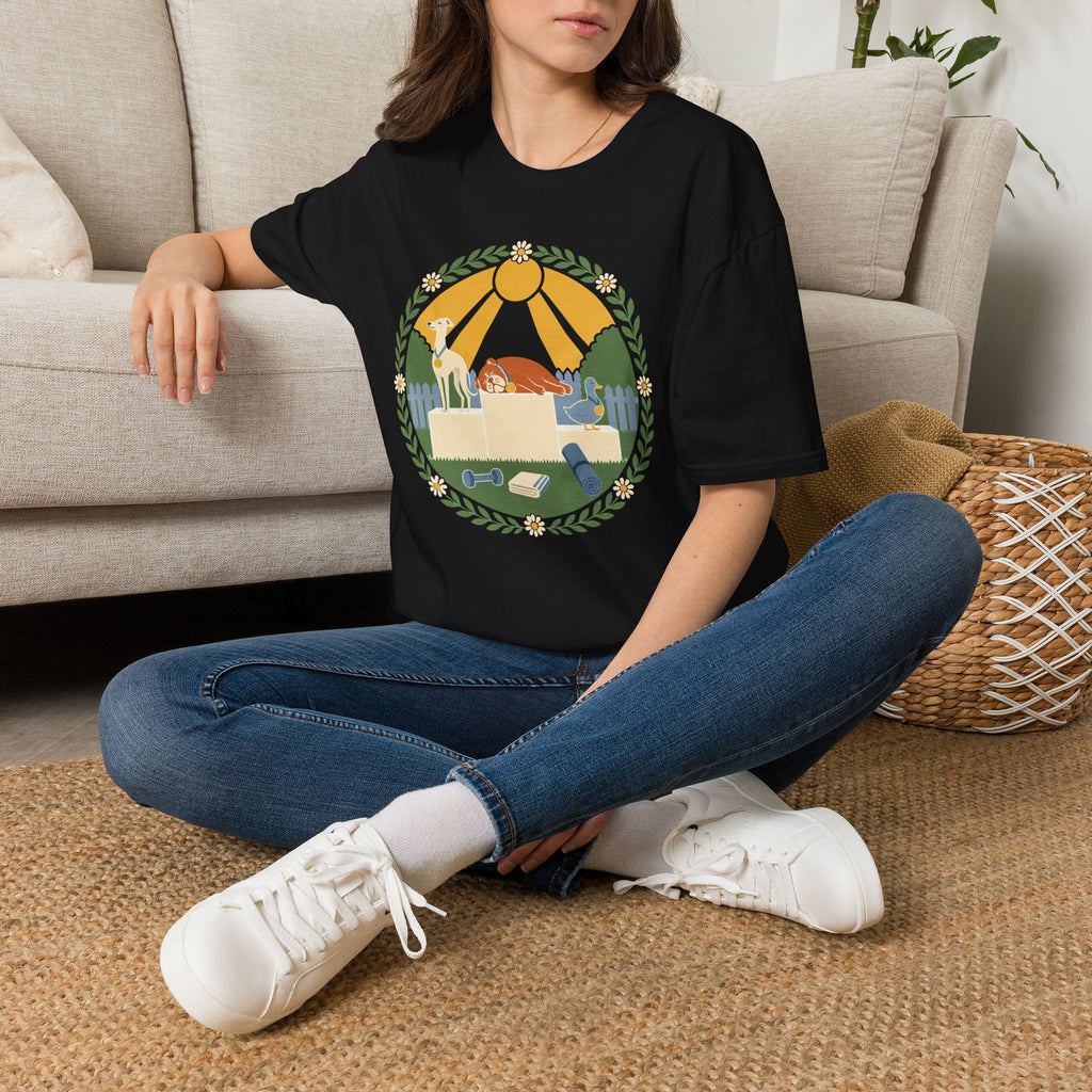 Podium Nap T-Shirt