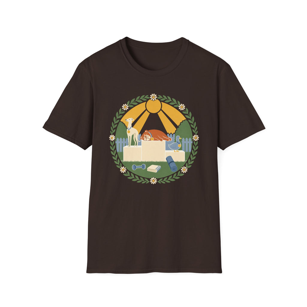 Podium Nap T-Shirt