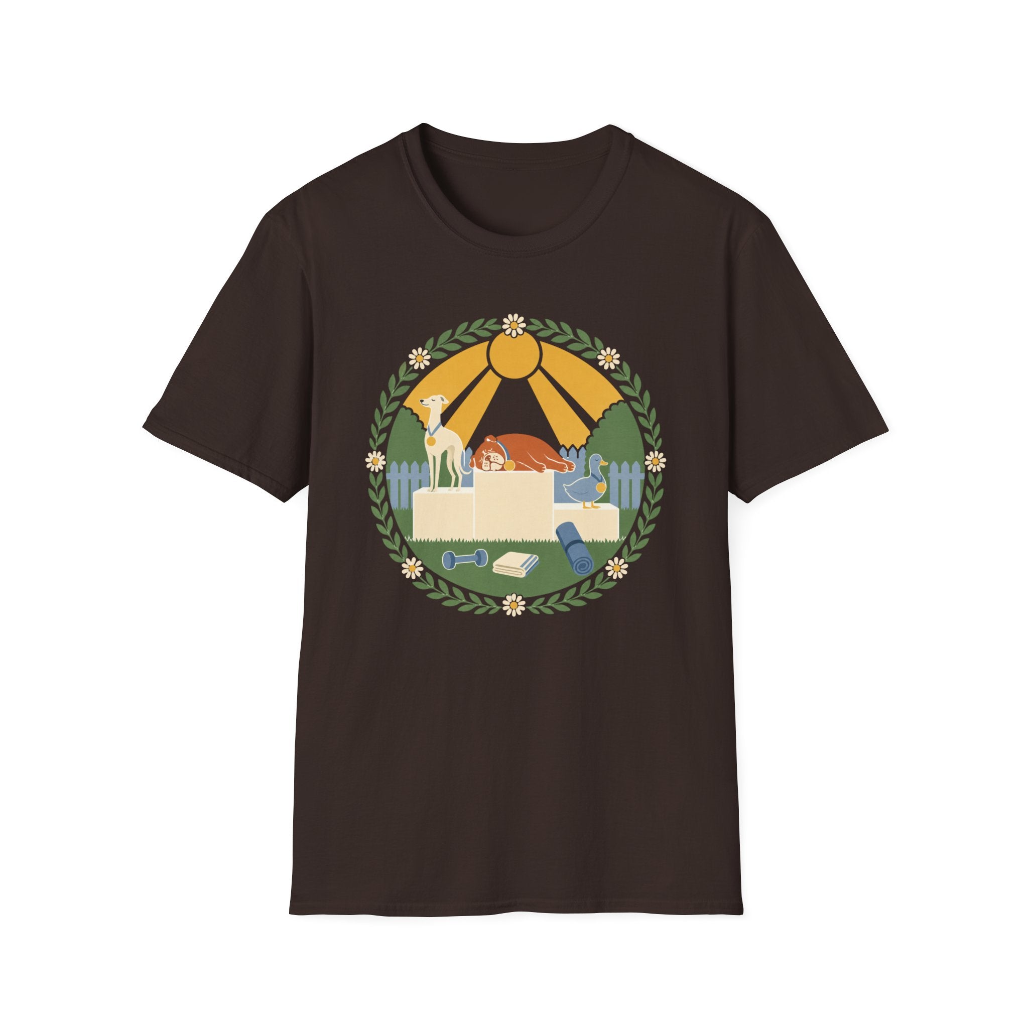 Podium Nap T-Shirt