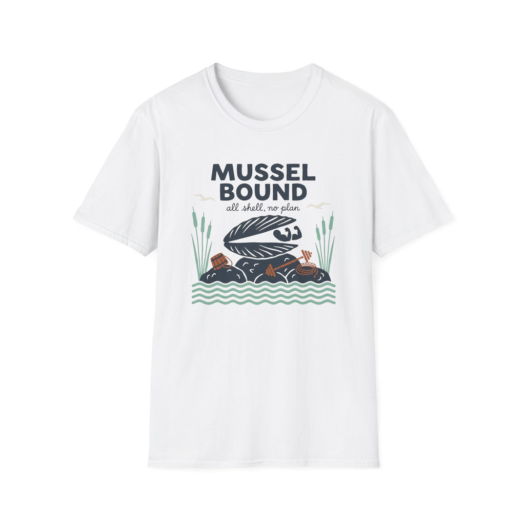 Mussel Bound T-Shirt
