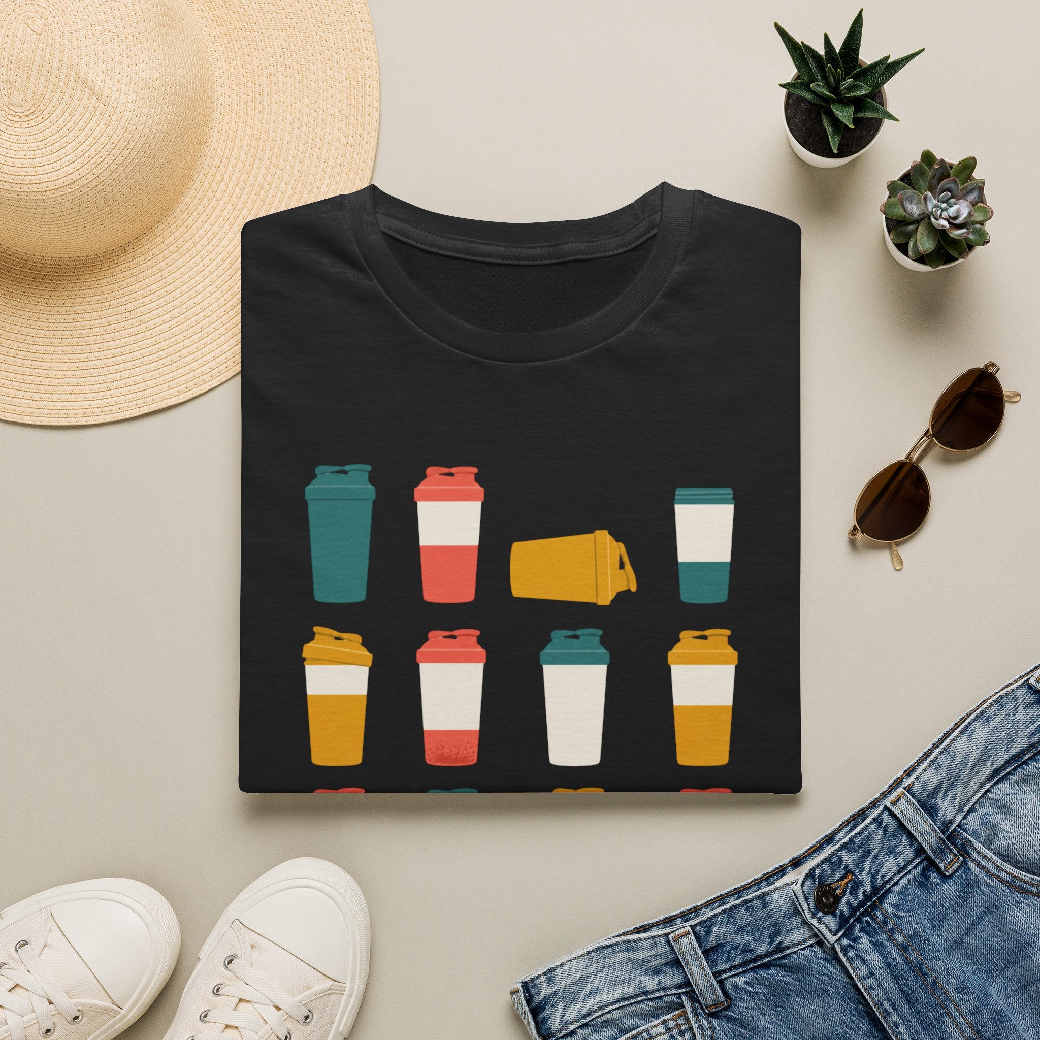Twelve Shakers T-Shirt
