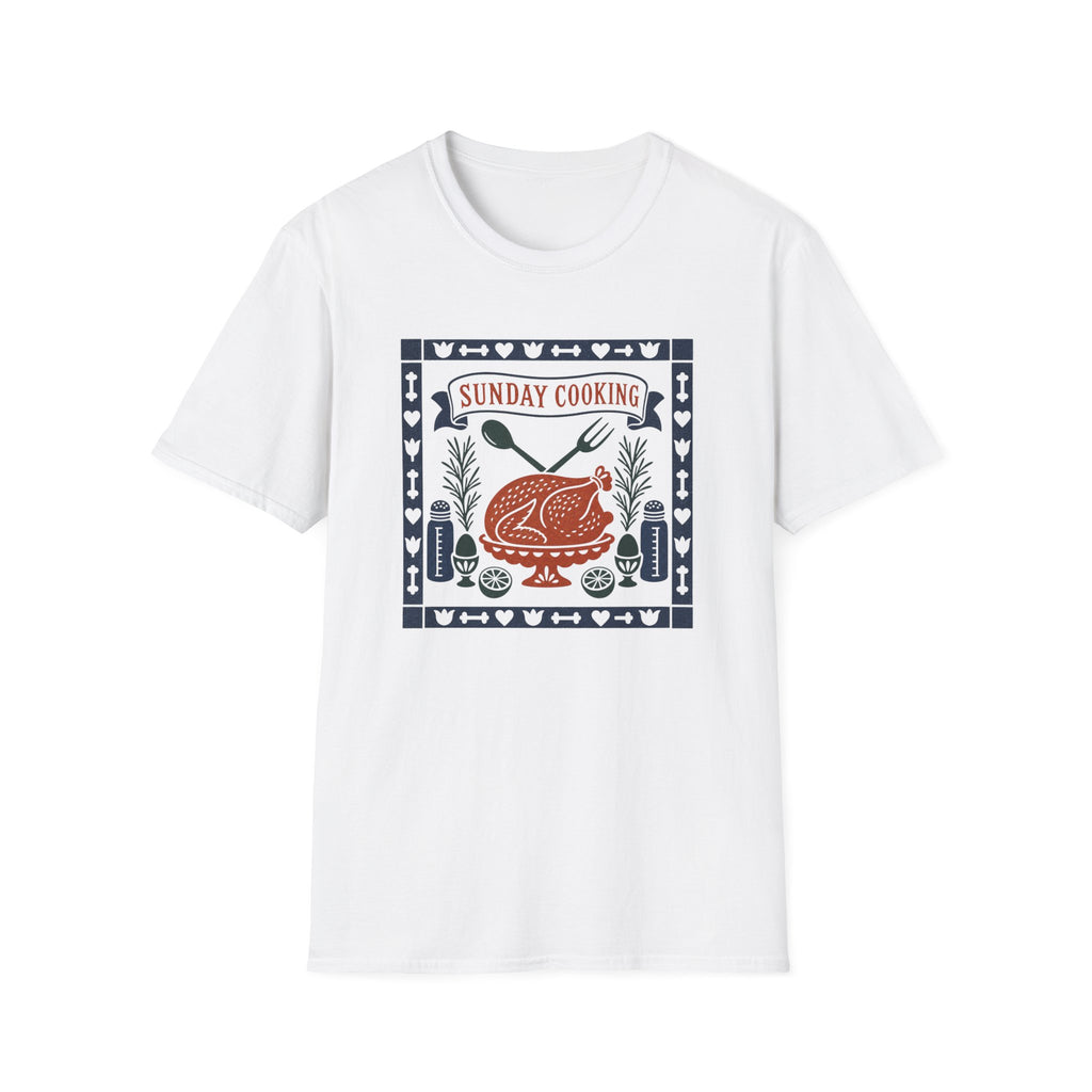 Sunday Cooking T-Shirt