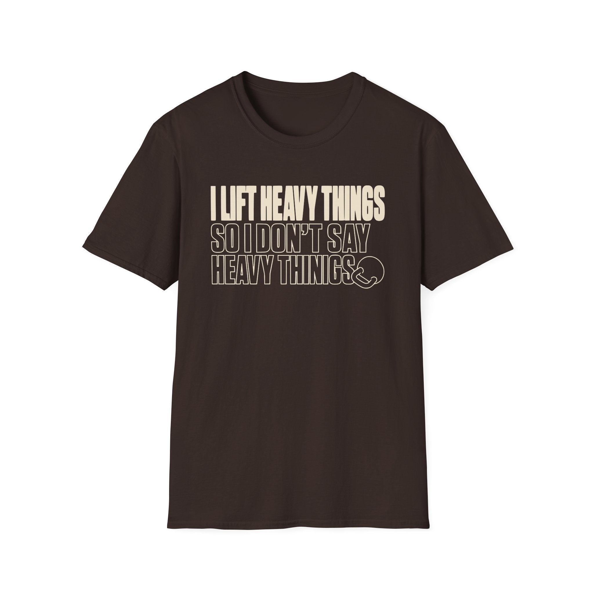 Lift Heavy Things T-Shirt