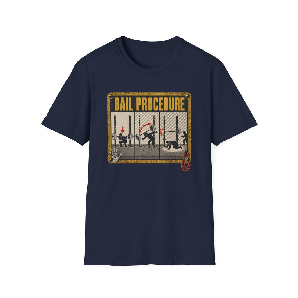 Bail Procedure T-Shirt