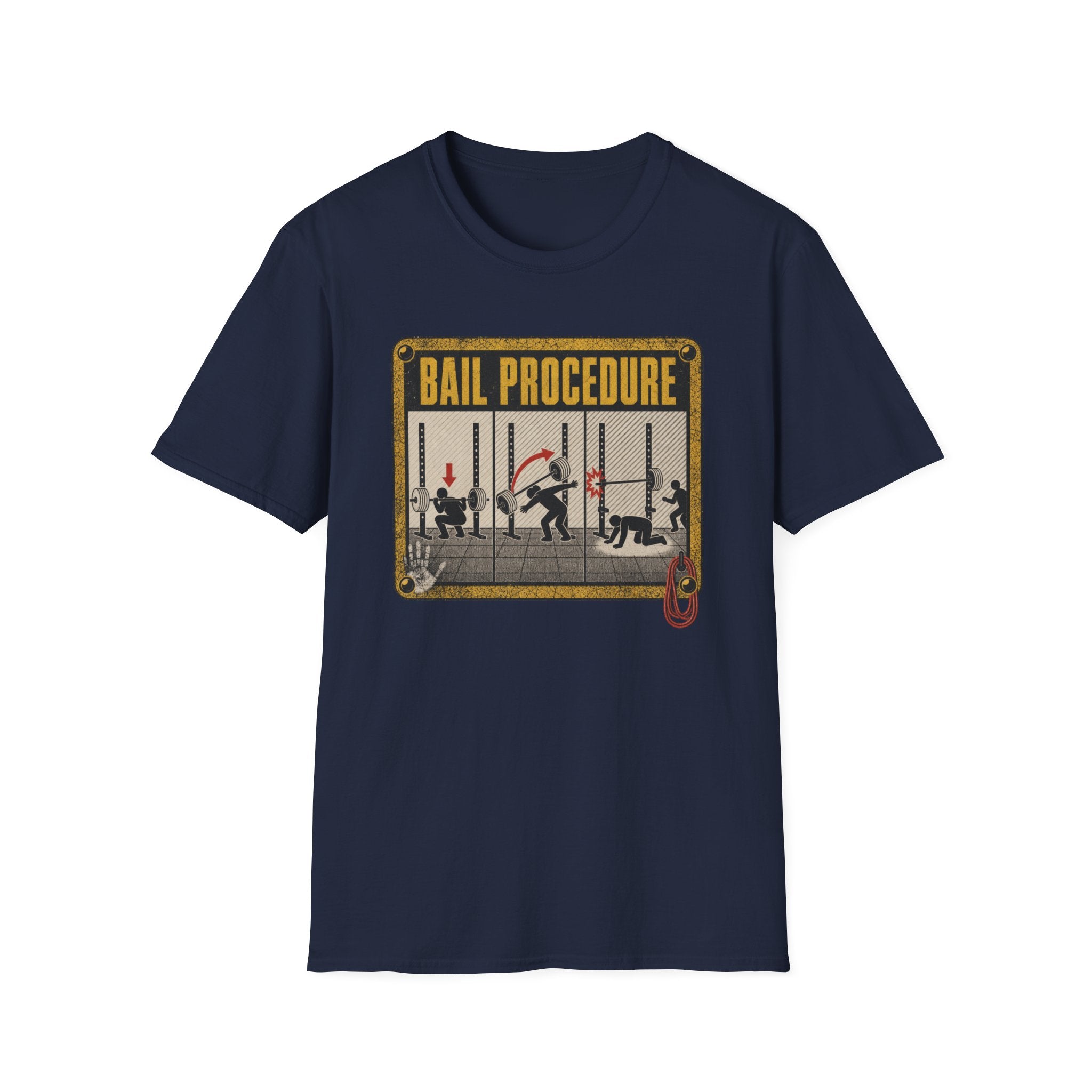 Bail Procedure T-Shirt