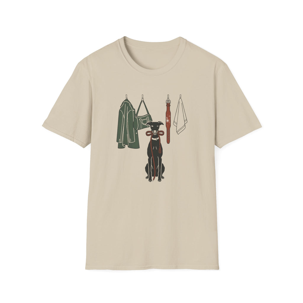 Hallway Hooks T-Shirt