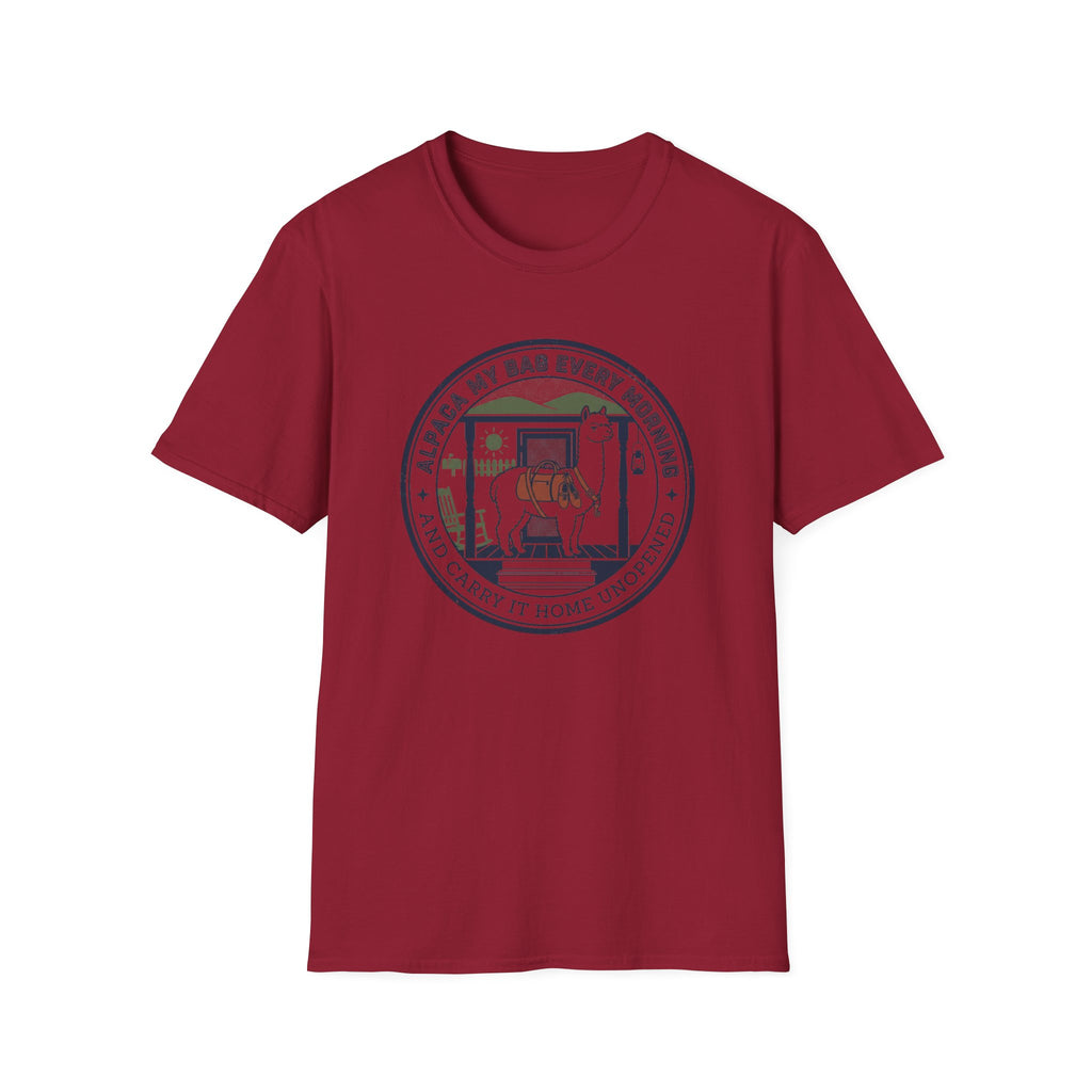 Alpaca My Bag T-Shirt