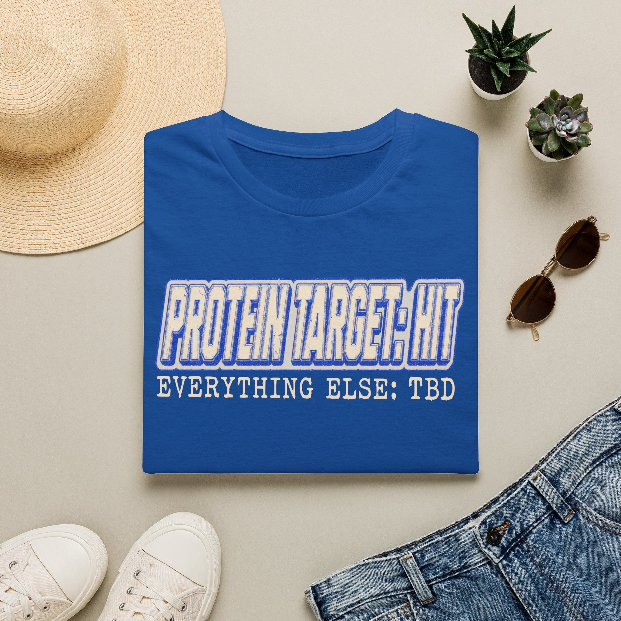 Protein Target T-Shirt