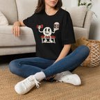 Both Hands Full T-Shirt