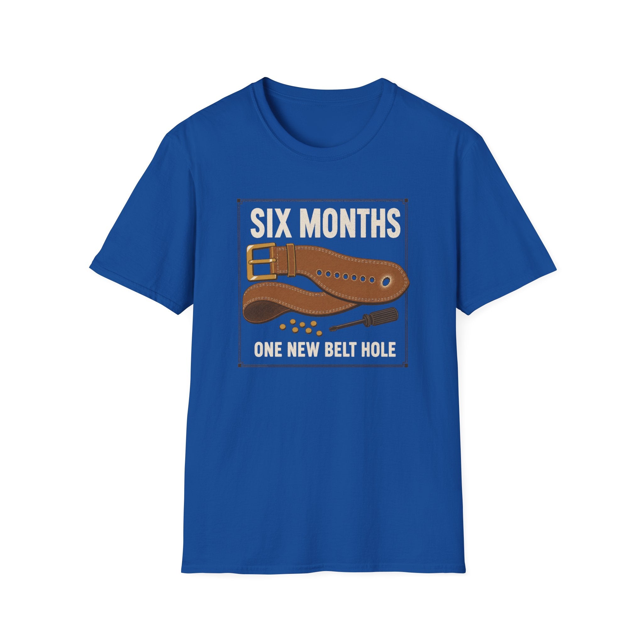 Six Months T-Shirt
