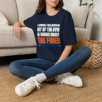 A Seagull Followed T-Shirt