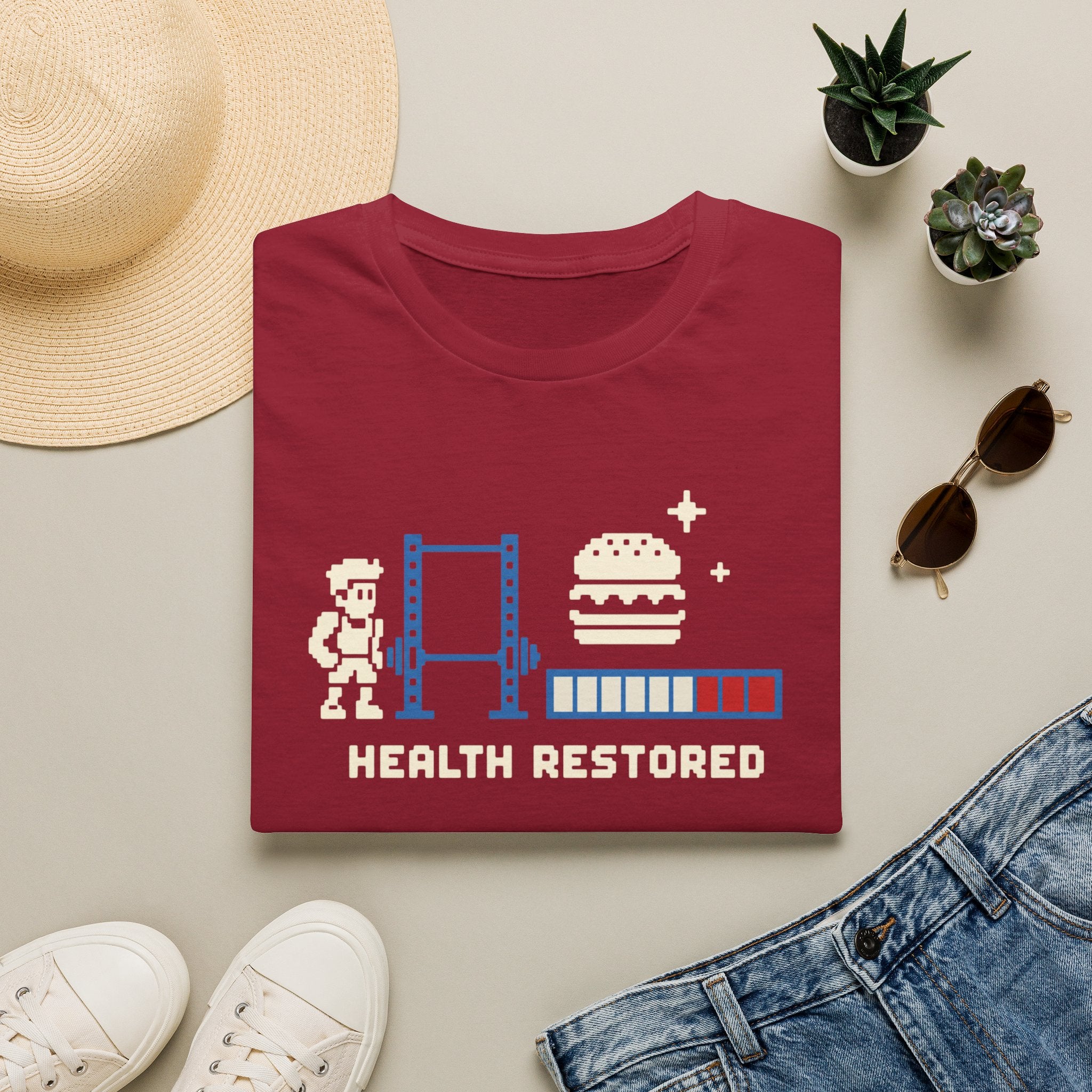Health Restored T-Shirt