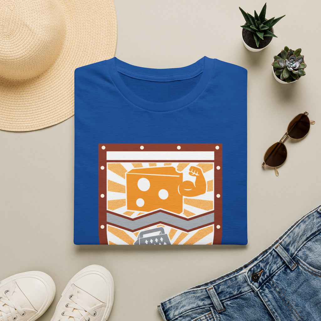 Shredded Cheese T-Shirt