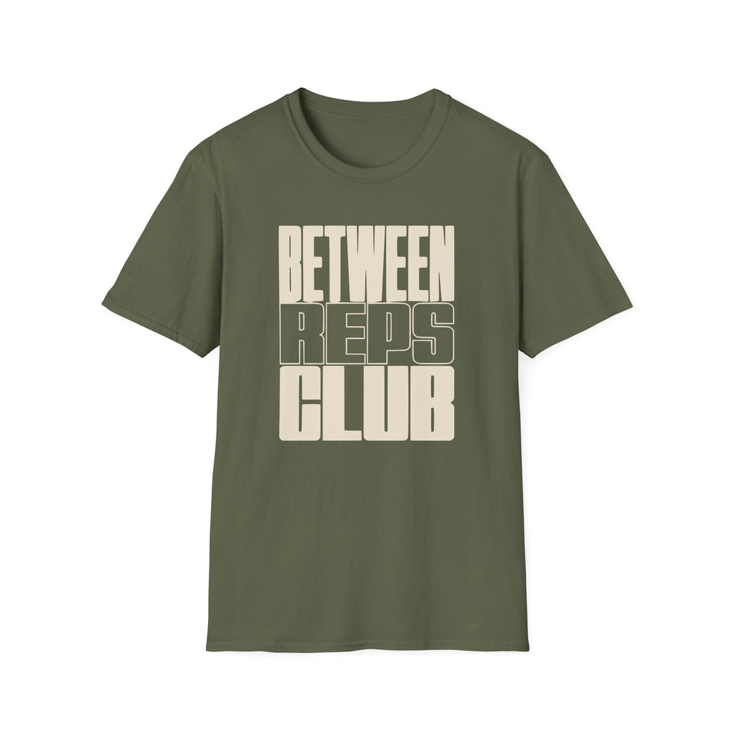 Between Reps Club T-Shirt