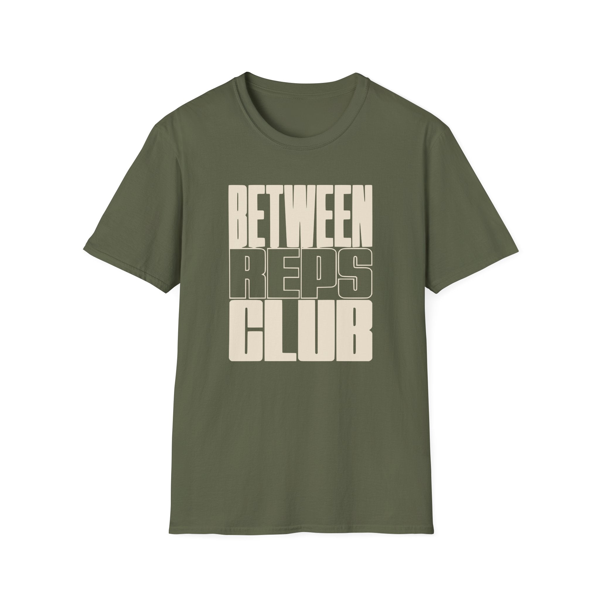 Between Reps Club T-Shirt