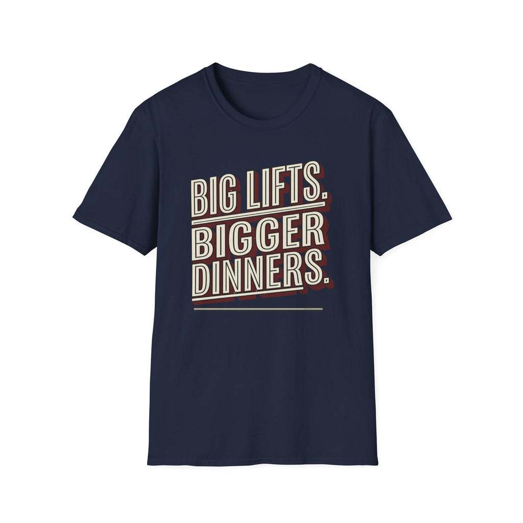 Big Lifts T-Shirt