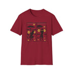 Cheetah Squats T-Shirt