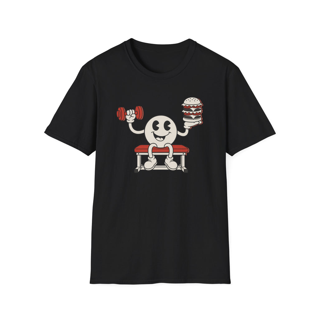 Both Hands Full T-Shirt