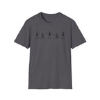 Warm Up Diagram T-Shirt