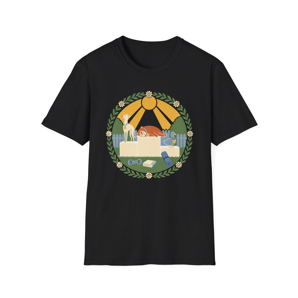 Podium Nap T-Shirt