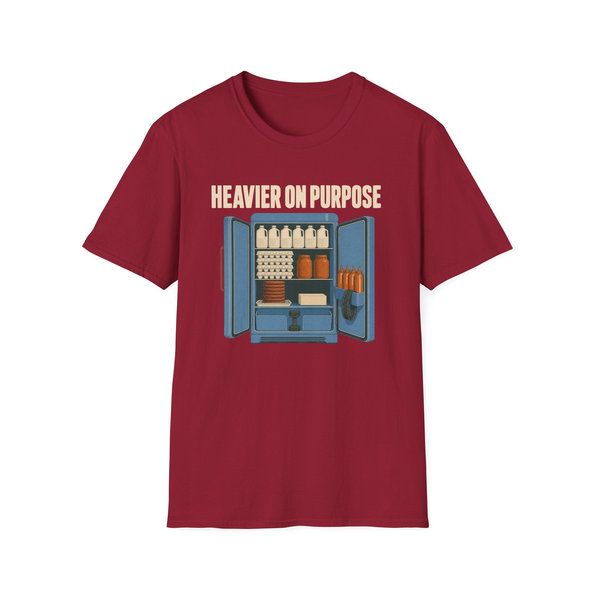 Heavier On Purpose T-Shirt