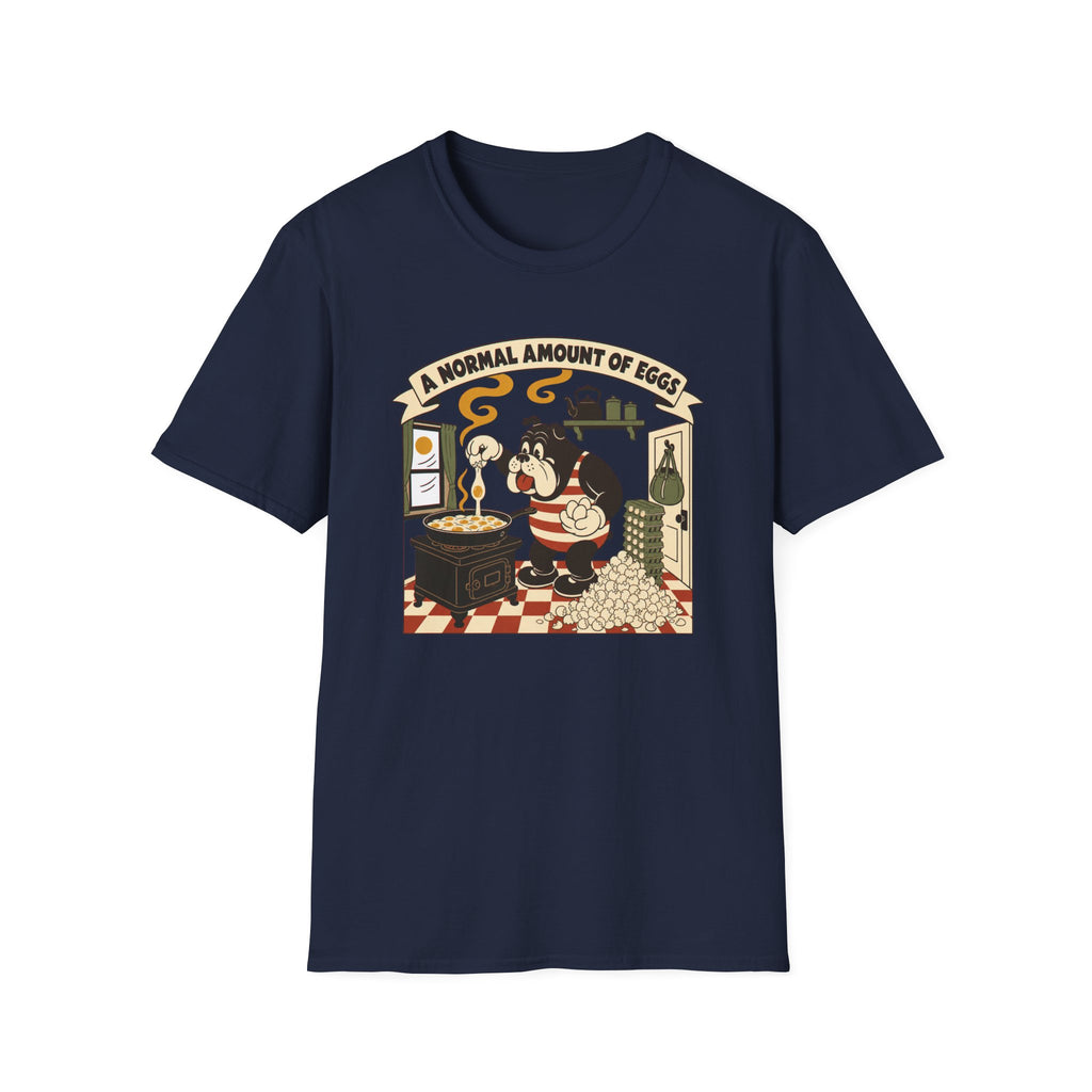 A Normal Amount T-Shirt