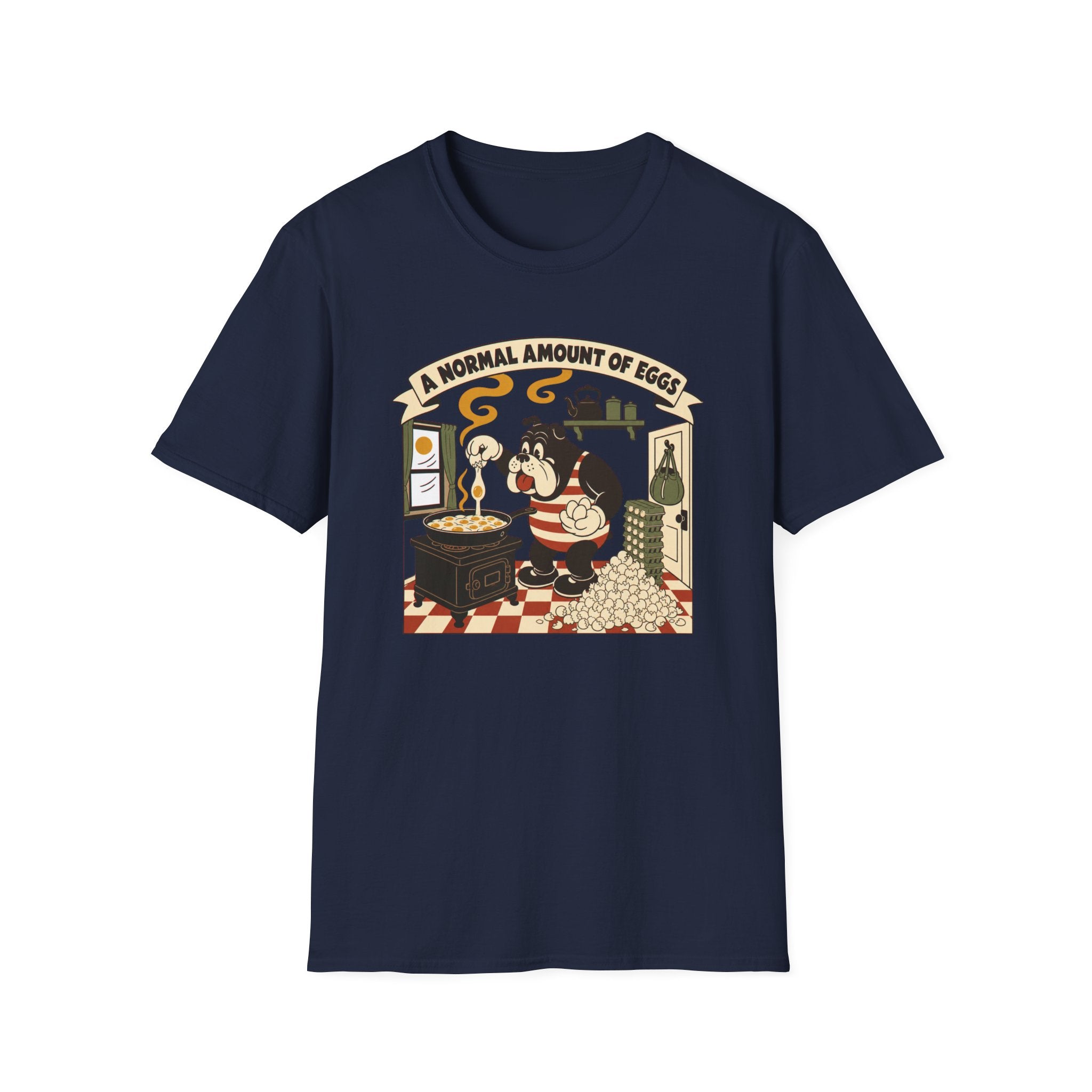 A Normal Amount T-Shirt