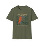 Never Shop Hungry T-Shirt