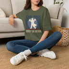 Nobody Saw Anything T-Shirt