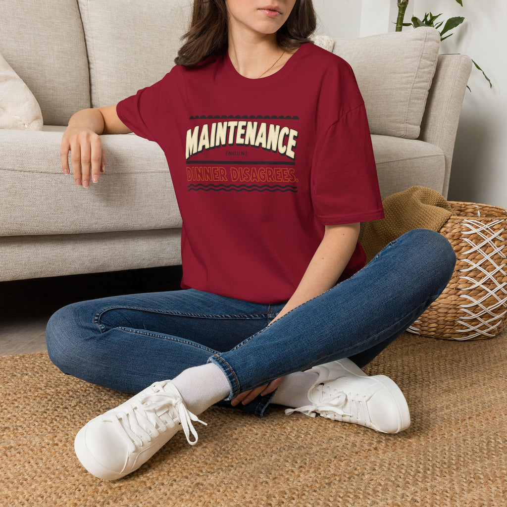 Maintenance T-Shirt