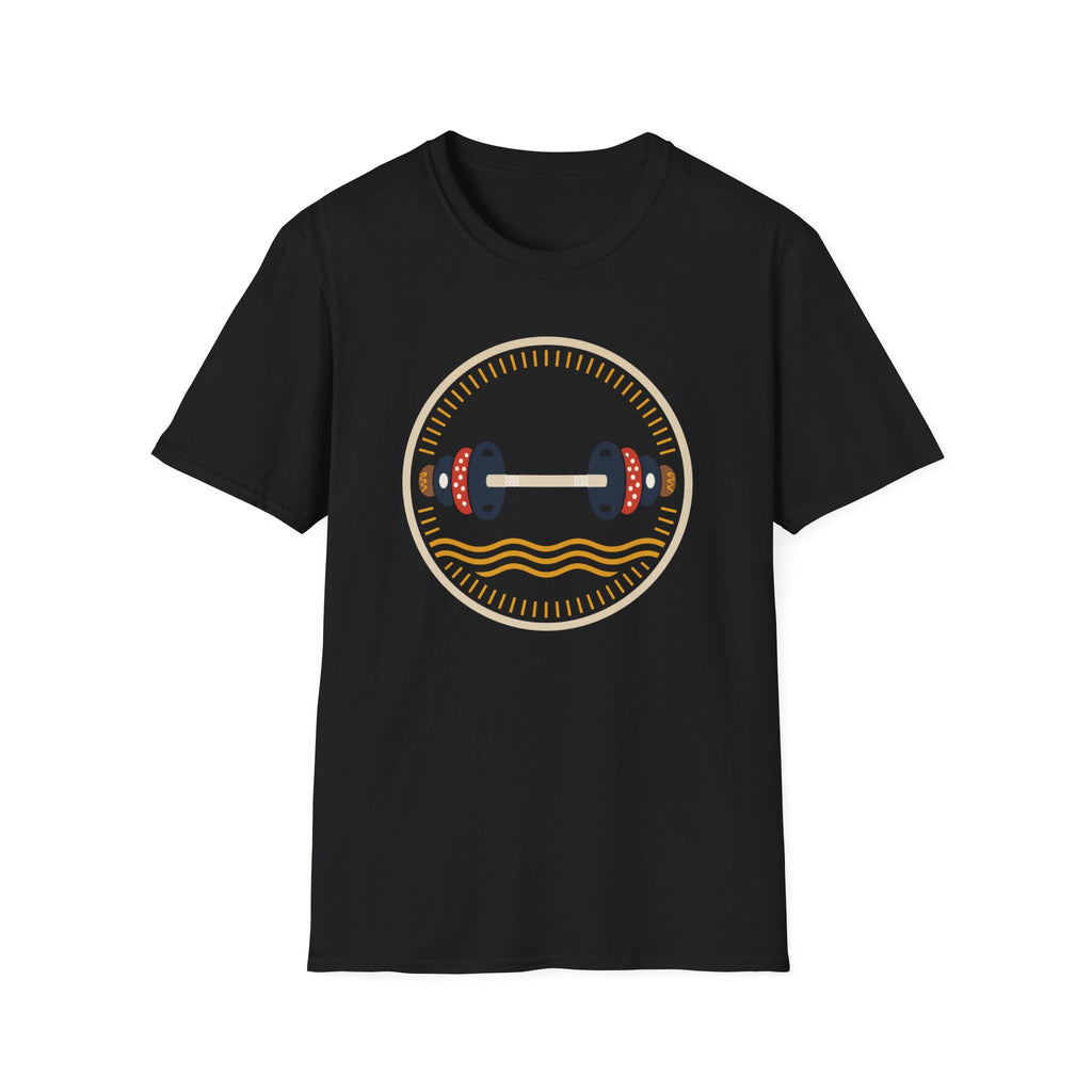 Round Things Bar T-Shirt