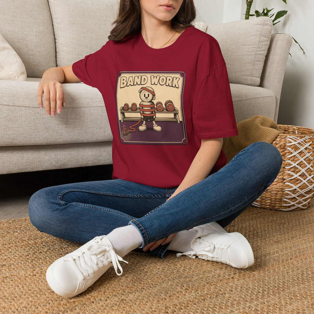 Band Work T-Shirt