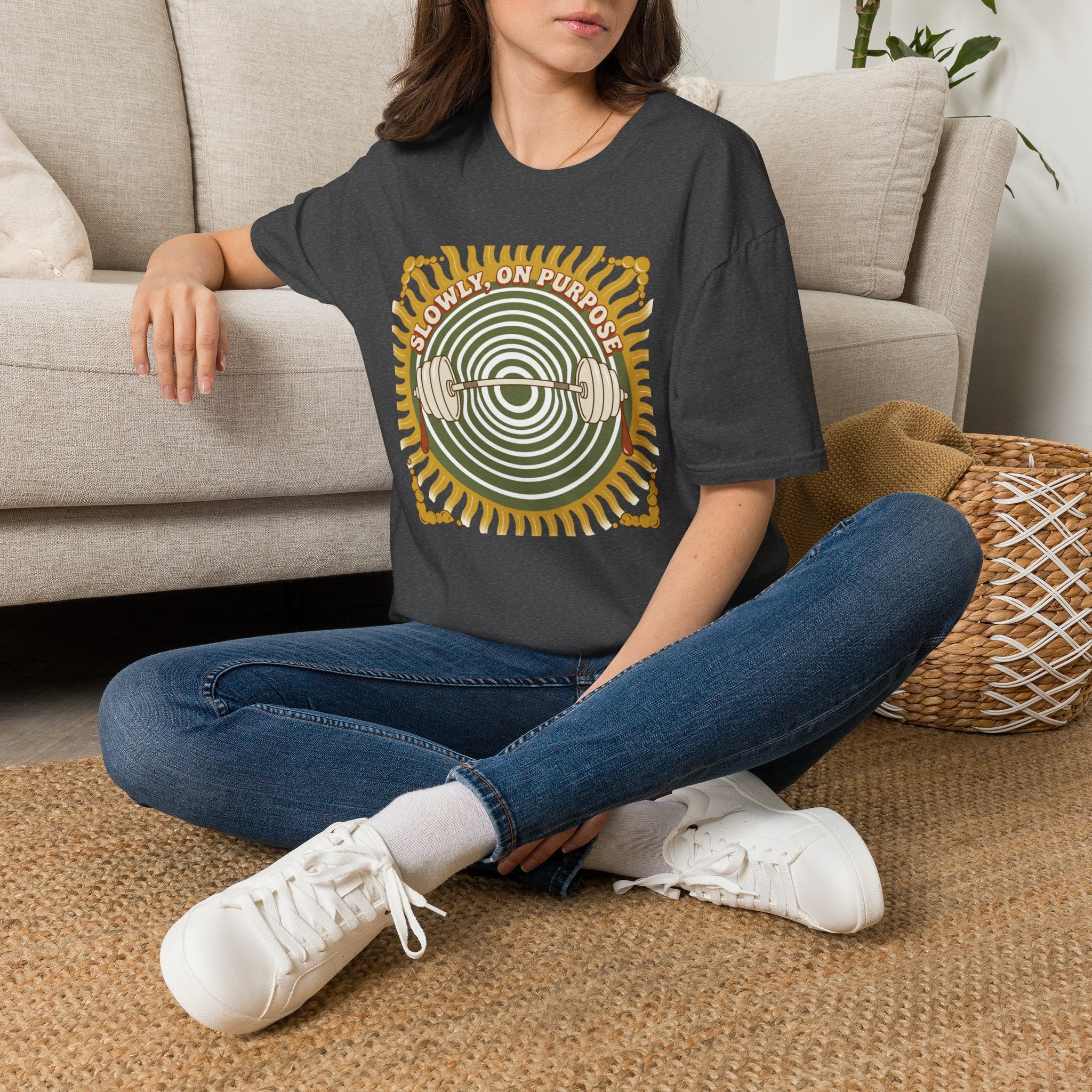 Slowly On Purpose T-Shirt