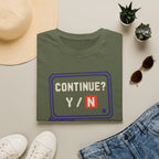 Continue Or Quit T-Shirt
