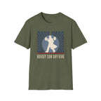 Nobody Saw Anything T-Shirt