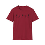 Warm Up Diagram T-Shirt