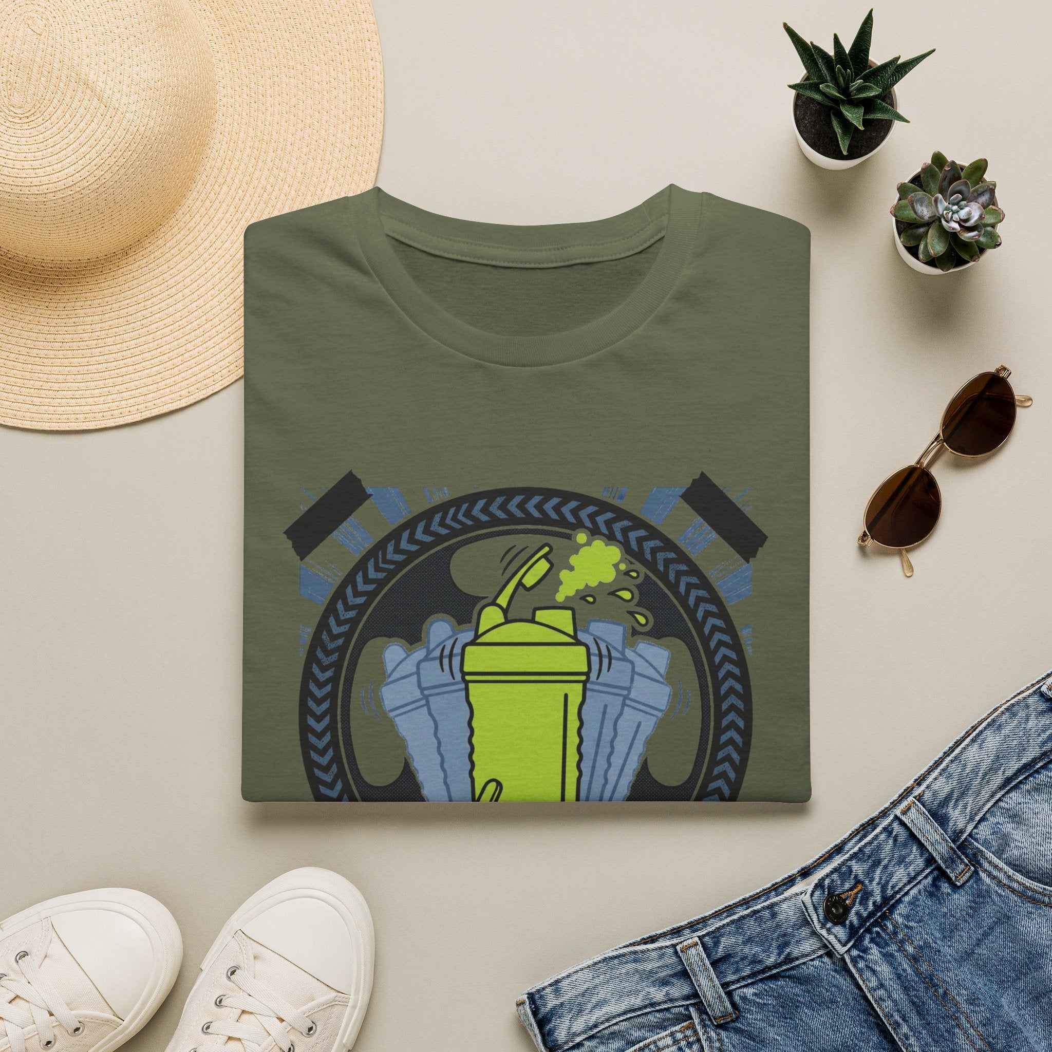 Protein Shake T-Shirt