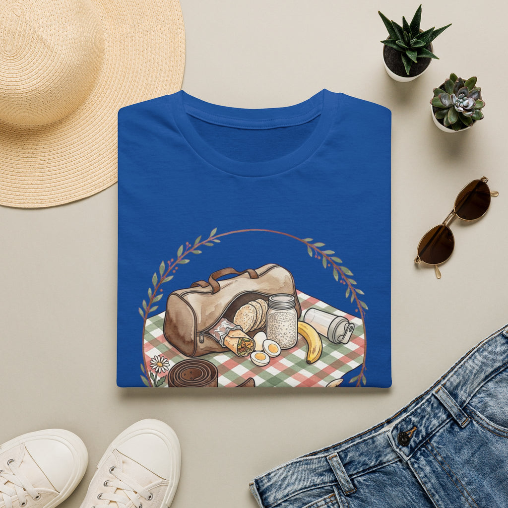 Gym Bag Picnic T-Shirt
