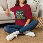 Lifter Stat Screen T-Shirt