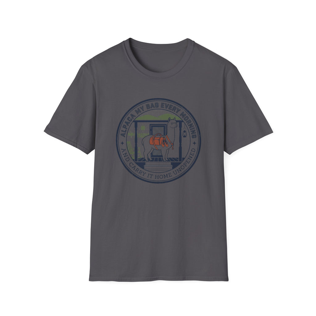 Alpaca My Bag T-Shirt