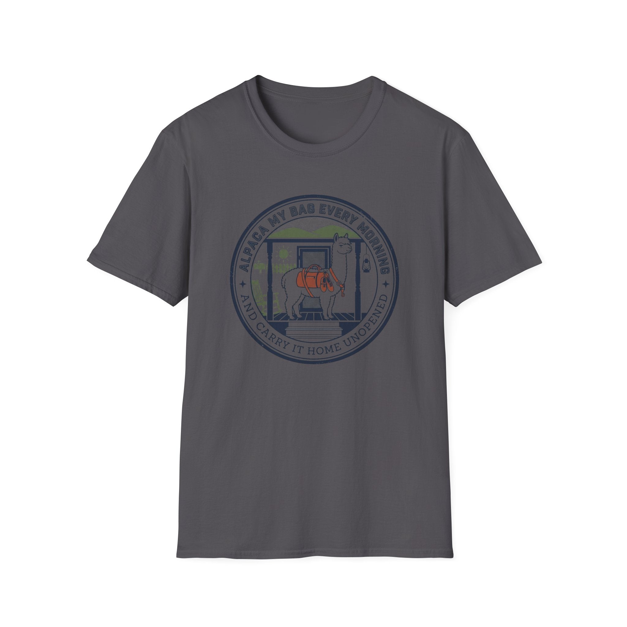 Alpaca My Bag T-Shirt