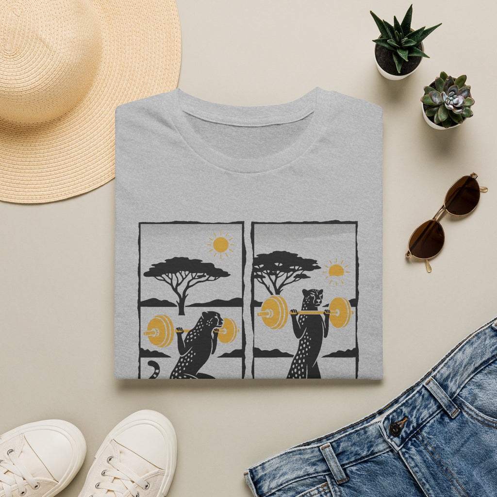 Cheetah Squats T-Shirt