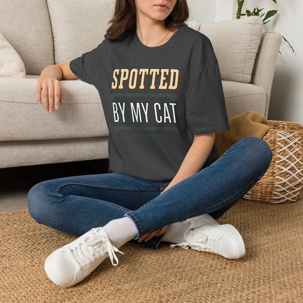 Spotted By Cat T-Shirt