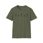 Warm Up Diagram T-Shirt