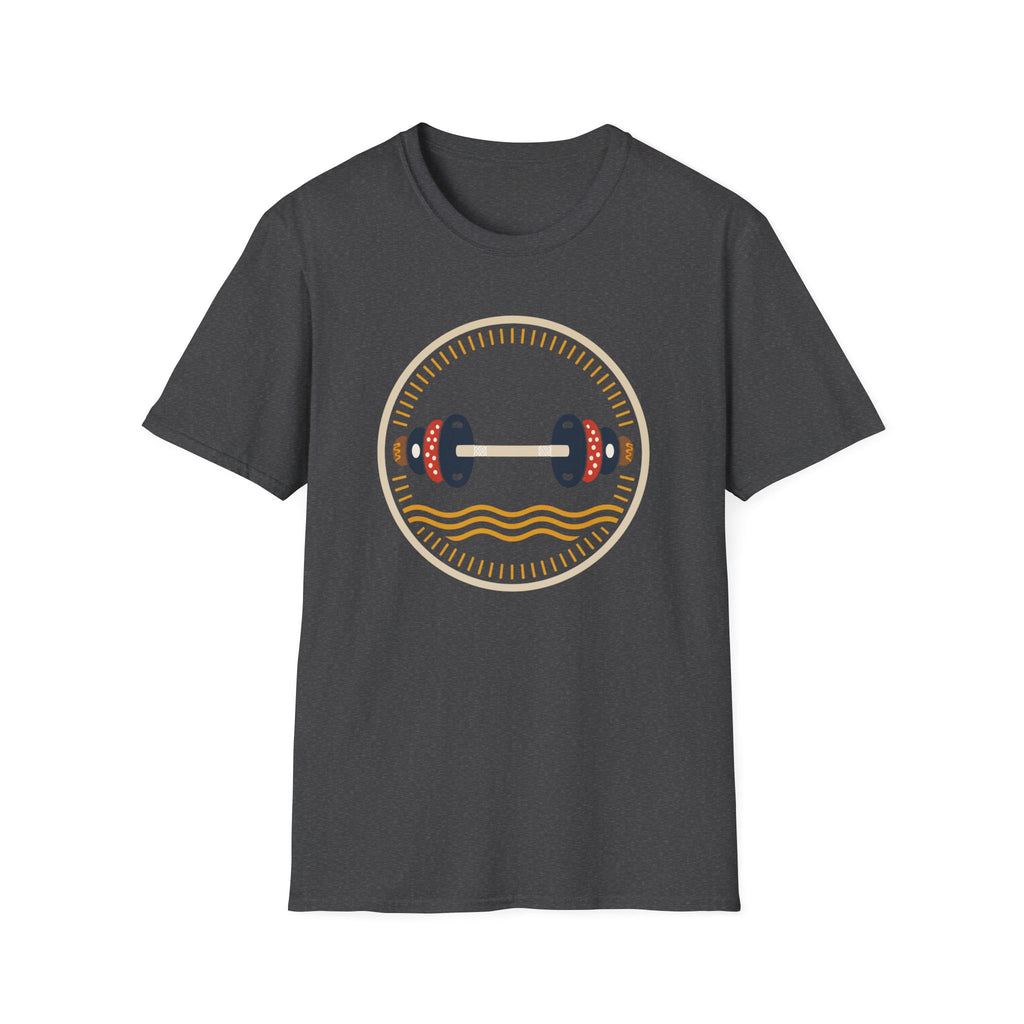 Round Things Bar T-Shirt
