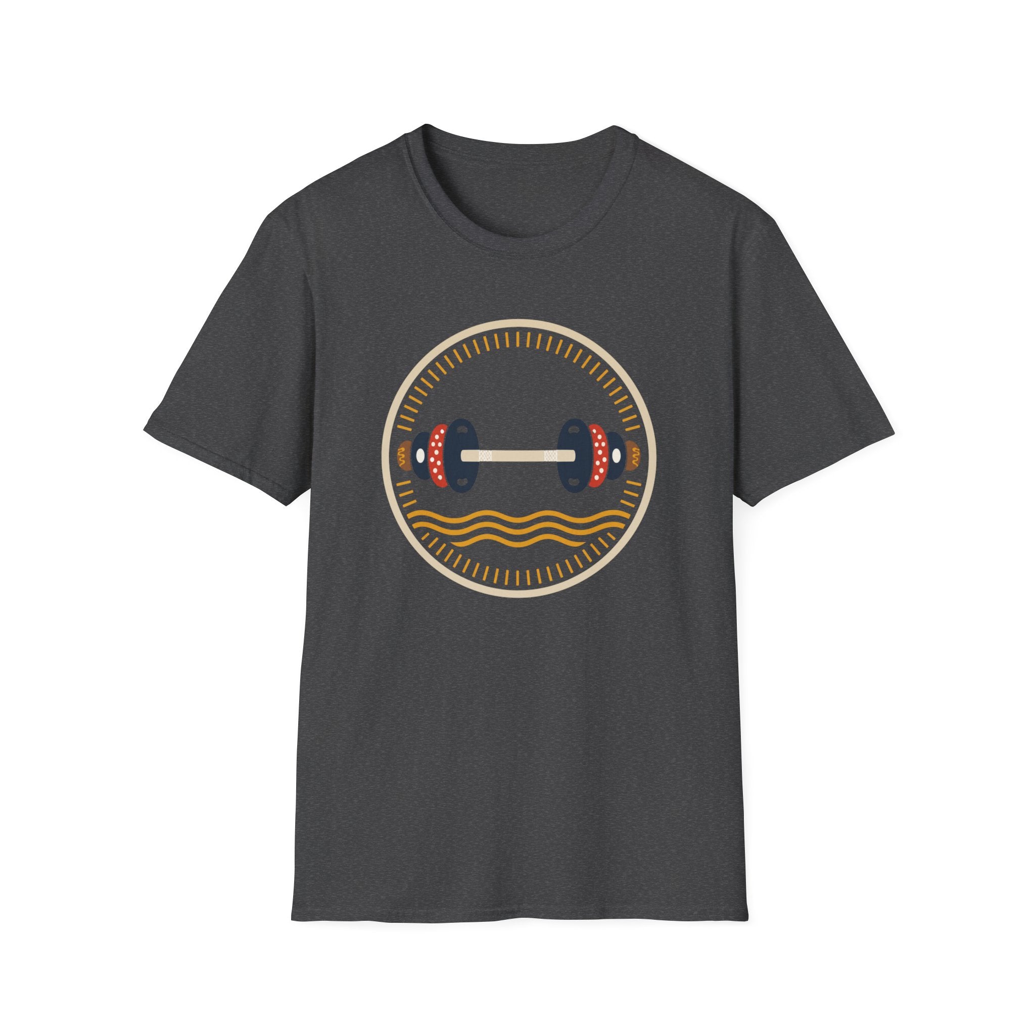 Round Things Bar T-Shirt