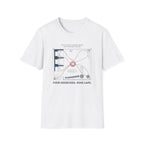 Route Actually Walked T-Shirt