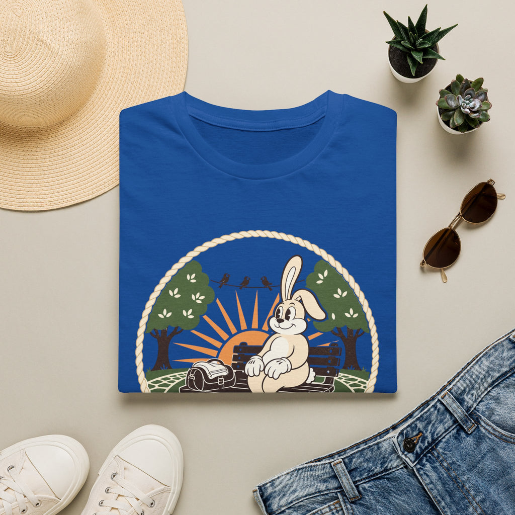 Dawn Rabbit T-Shirt
