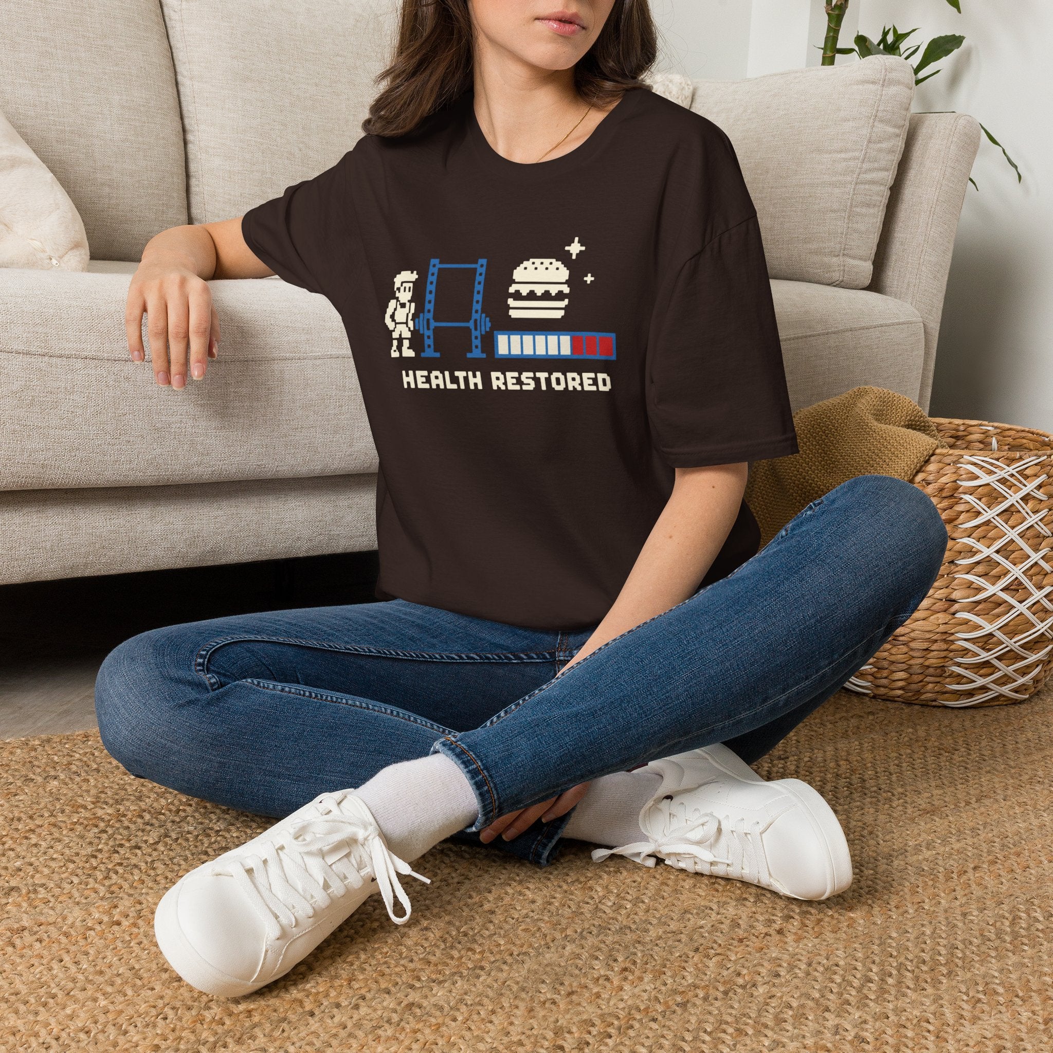 Health Restored T-Shirt