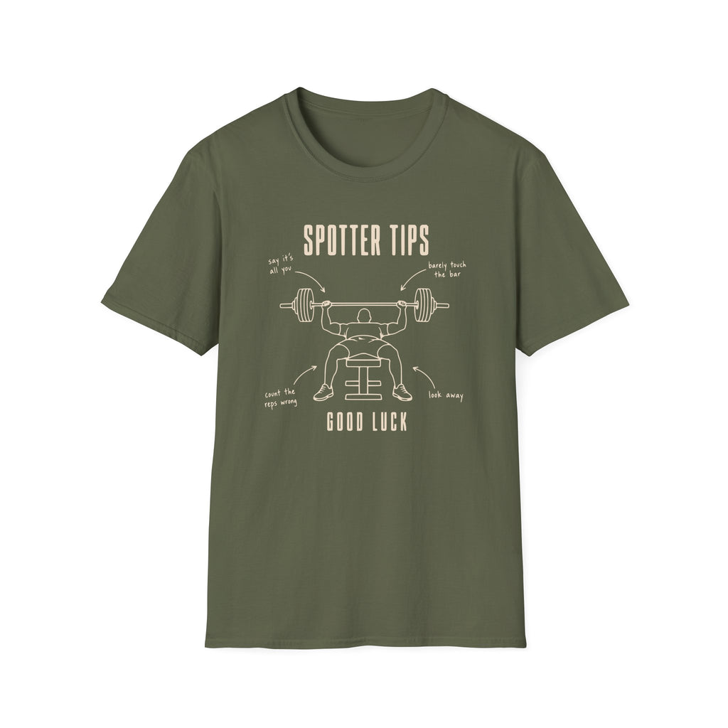 Spotter Tips T-Shirt